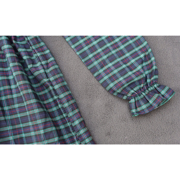 Vtg! Girls Marshall Sinclair Dress Sz 7 Classy! Saks Fifth Ave NICE! - Picture 13 of 16